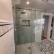 Frameless Shower Enclosure in Millington, NJ