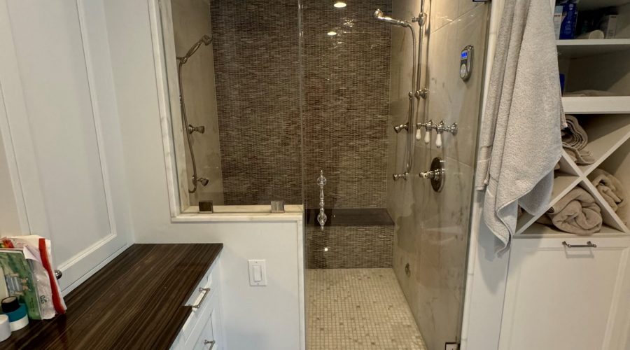 Frameless Shower Enclosure Service in Short Hills, NJ