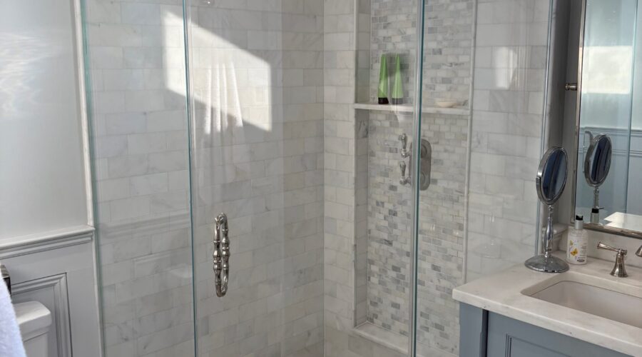 Frameless Shower Enclosure Service in Chatham, NJ