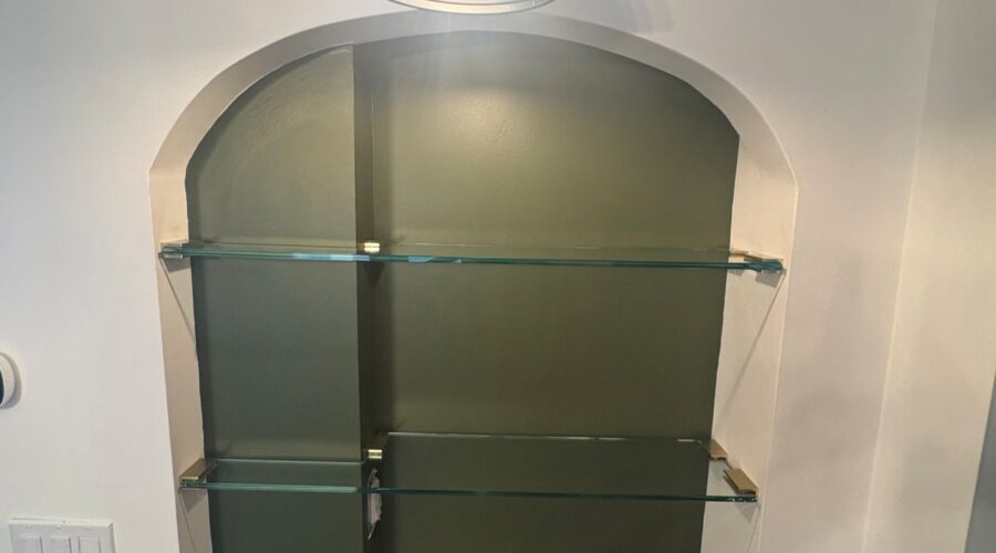 Custom Shelves in Whippany, NJ