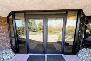 Commercial Entry Doors and Sidelights in Princeton, NJ