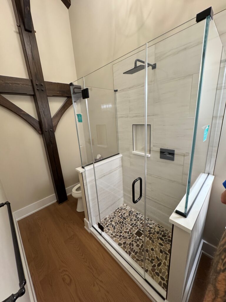 Frameless 3 Sided Enlcosure 2 9-18-26