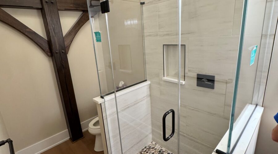 Frameless 3 Sided Enlcosure 2 9-18-26